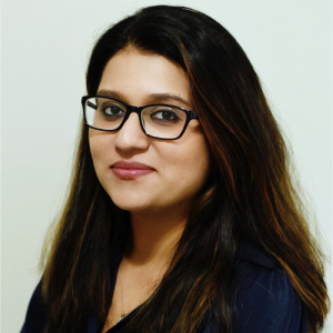 Nandhini Ramamoorthi